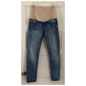 Gap Maternity 1969 Always Skinny Maternity Jeans